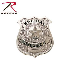 Special Police Badge