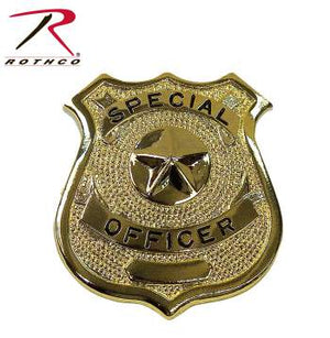 Special Officer Badge