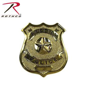 Special Police Badge