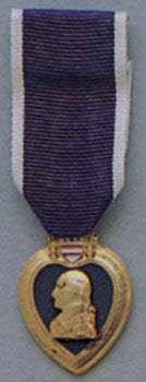 Purple Heart Medal