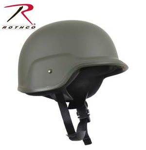 G.I. Style Abs Plastic Helmet