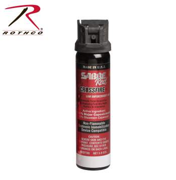 Sabre Red Crossfire Pepper Spray