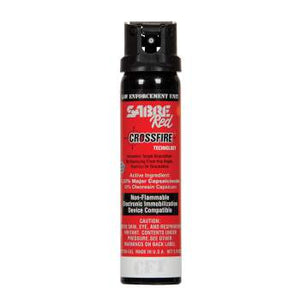 Sabre Red Crossfire Law Enforcement Gel Pepper Spray