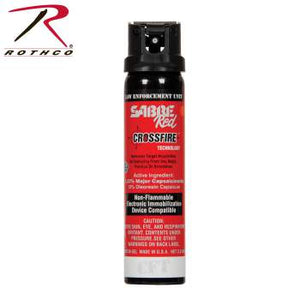 Sabre Red Crossfire Law Enforcement Gel Pepper Spray