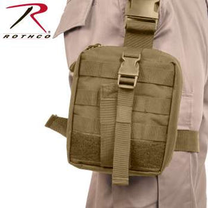 Drop Leg Medical Pouch