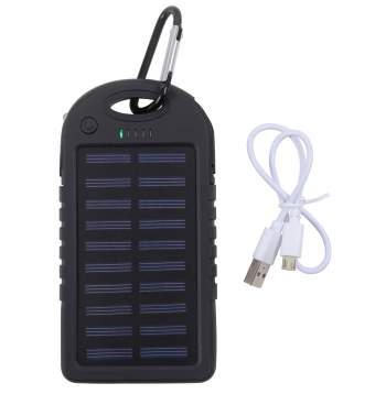 Waterproof Solar Power Bank