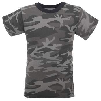 Kids Camo T-Shirts