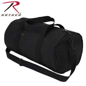 Canvas Shoulder Duffle Bag - 19 Inch