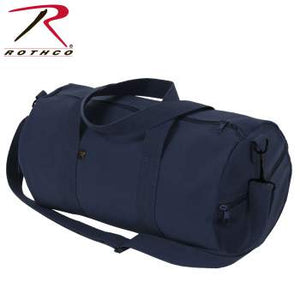 Canvas Shoulder Duffle Bag - 19 Inch