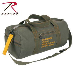 Canvas Equipment Bag