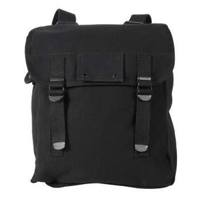 Heavyweight Canvas Musette Bag