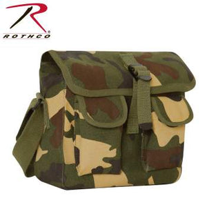 Canvas Ammo Shoulder Bag