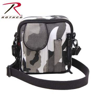 Camo Excursion Organizer Shoulder Bag