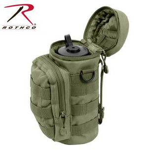 MOLLE Compatible Water Bottle Pouch