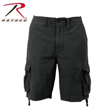 Vintage Infantry Utility Shorts