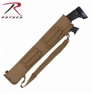 Tactical MOLLE Shotgun Scabbard