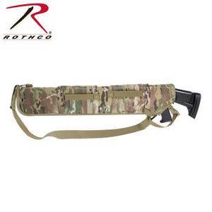 Tactical MOLLE Shotgun Scabbard