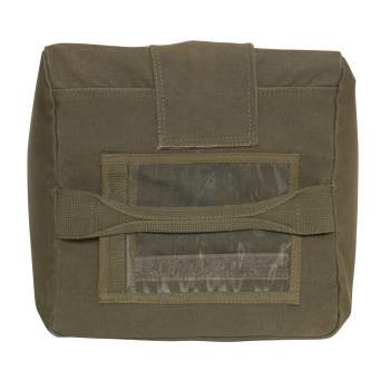 GI Type Enhanced Canvas Duffle Bag