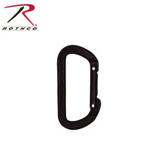 D Climbing Carabiner