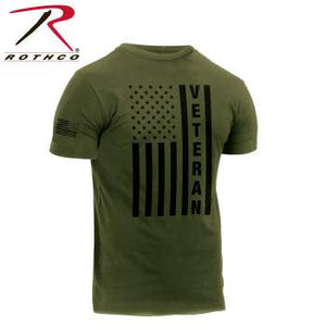 Veteran Flag T-Shirt