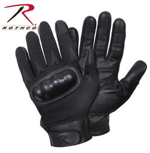 Hard Knuckle Cut and Fire Resistant Gloves