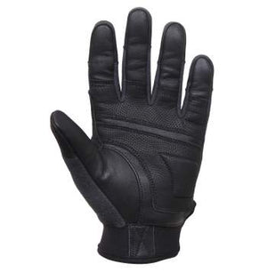 Carbon Fiber Hard Knuckle Cut/Fire Resistant Gloves