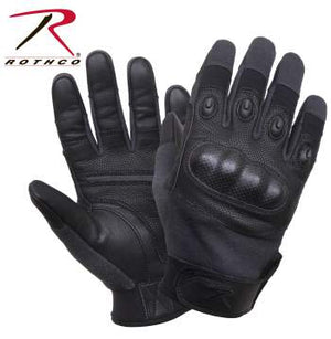 Carbon Fiber Hard Knuckle Cut/Fire Resistant Gloves