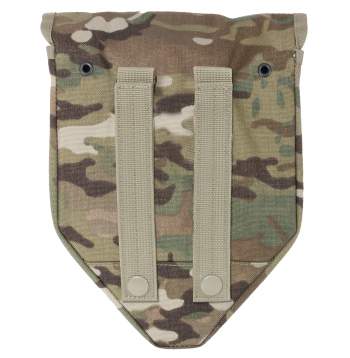 MultiCam MOLLE Compatible Shovel Cover