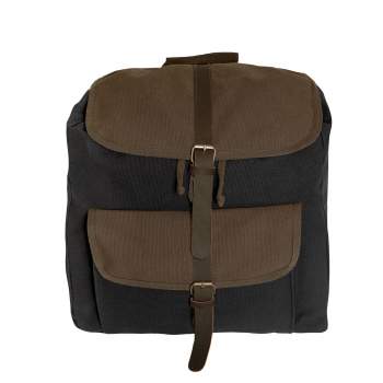 Grand Adventure Canvas Rucksack