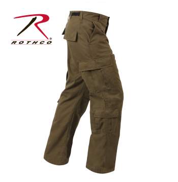 Vintage Paratrooper Fatigue Pants