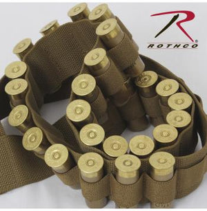 Shotgun Shell Bandolier