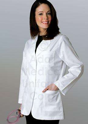  frankbeeinc - uniforms  uniforms online 30" Princess Cut Consultation Coat - SchoolUniforms.com