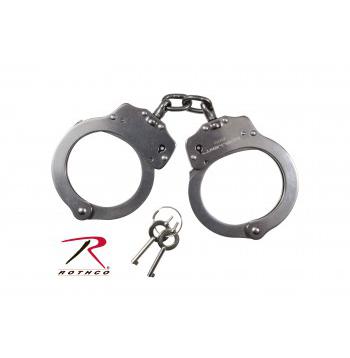 NIJ Approved Stainless Steel Handcuffs