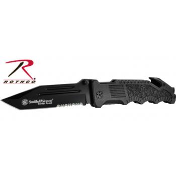 Smith & Wesson Border Guard Rescue Knife