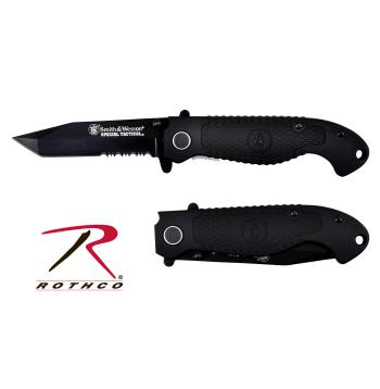 S&W Special Tactical Folding Knife