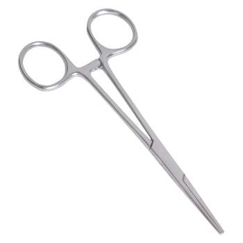 Stainless Steel 5.5" Forceps