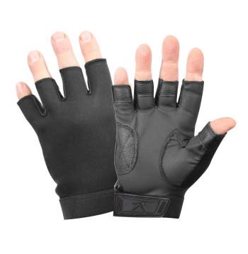 Fingerless Sniper Glove / Mittens