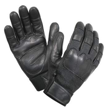 Fire & Cut Resistant Tactical Gloves