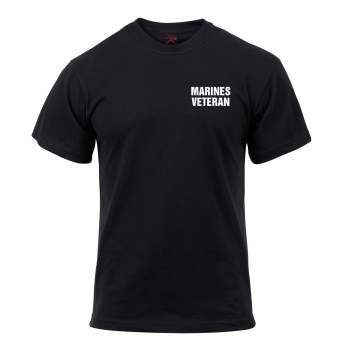 Veteran T-Shirt - Marines, Navy and Air Force