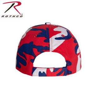 Color Camo Supreme Low Profile Cap