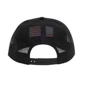 US Flag Trucker Cap