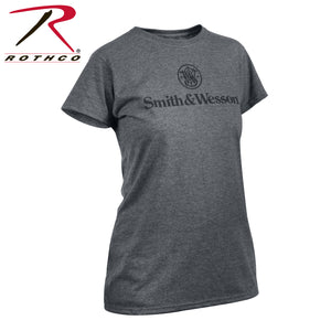 Smith & Wesson Womens Logo T-Shirt