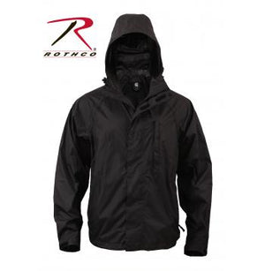 Packable Rain Jacket