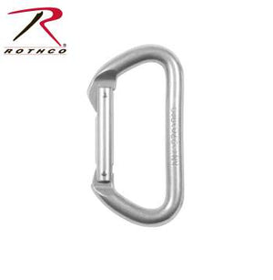 D Climbing Carabiner