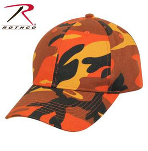 Color Camo Supreme Low Profile Cap