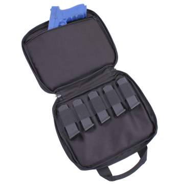 Double Pistol Carry Case