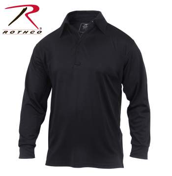 Long Sleeve Tactical Performance Polo