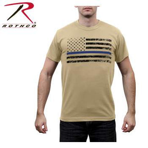 Thin Blue Line T-Shirt