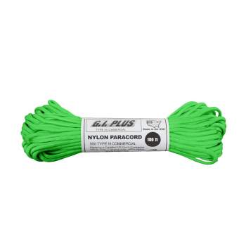 Nylon Paracord Type III 550 LB