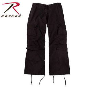 Womens Vintage Paratrooper Fatigue Pants